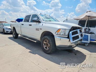 Czwarte zdjęcie samochodu z boku: 2013 RAM 2500 ST VIN:3C6TR5HT1DG529805 - miniatura