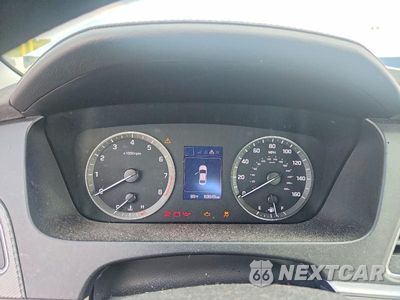 Zdjęcie 9 z 12 samochodu: 2015 HYUNDAI SONATA ECO VIN:5NPE24AAXFH171400 - miniatura