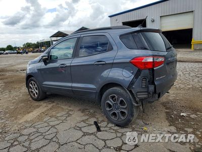 Drugie zdjęcie samochodu z przodu: 2020 FORD ECOSPORT SE VIN:MAJ3S2GE4LC322234 - miniatura