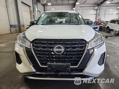 Piąte zdjęcie samochodu w środku: 2024 NISSAN KICKS S VIN:3N1CP5BV6RL489554 - miniatura