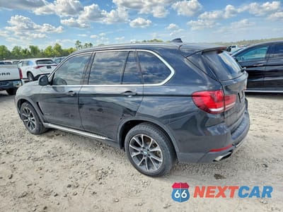 Drugie zdjęcie samochodu z przodu: 2014 BMW X5 XDRIVE50I VIN:5UXKR6C5XE0C02264 - miniatura