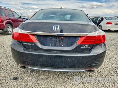 Zdjęcie 6 z 12 samochodu: 2014 HONDA ACCORD TOURING VIN:1HGCR3F91EA035174 - miniatura