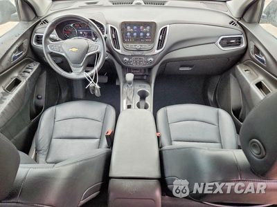 Zdjęcie 8 z 12 samochodu: 2022 CHEVROLET EQUINOX LT VIN:3GNAXKEV5NL293850 - miniatura