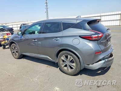 Drugie zdjęcie samochodu z przodu: 2020 NISSAN MURANO S VIN:5N1AZ2AJ0LN144700 - miniatura