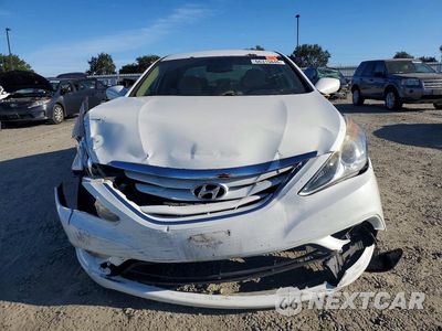 Piąte zdjęcie samochodu w środku: 2013 HYUNDAI SONATA GLS VIN:5NPEB4AC5DH651696 - miniatura