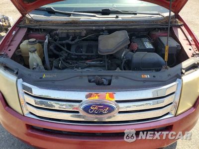 Zdjęcie 12 z 14 samochodu: 2007 FORD EDGE SEL VIN:2FMDK38C87BA53416 - miniatura