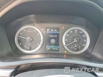 Zdjęcie 9 z 12 samochodu: 2018 HYUNDAI SONATA SEL VIN:5NPE34AF7JH609890 - miniatura