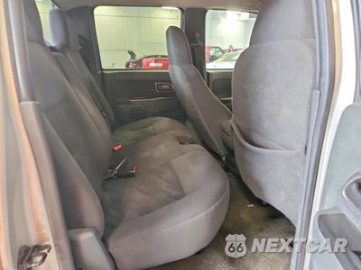 Zdjęcie 10 z 13 samochodu: 2005 CHEVROLET COLORADO VIN:1GCDT136858104307 - miniatura