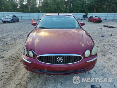 Piąte zdjęcie samochodu w środku: 2005 BUICK LACROSSE CXS VIN:2G4WE567251269041 - miniatura