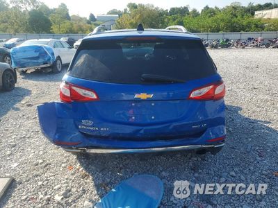 Zdjęcie 6 z 14 samochodu: 2019 CHEVROLET EQUINOX LT VIN:3GNAXVEXXKS568147 - miniatura