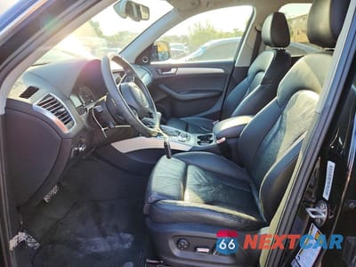 Zdjęcie 7 z 13 samochodu: 2013 AUDI Q5 PREMIUM HYBRID VIN:WA1C8AFP2DA047251 - miniatura