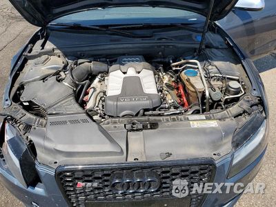 Zdjęcie 11 z 12 samochodu: 2010 AUDI S5 PRESTIGE VIN:WAUVGAFH0AN021310 - miniatura