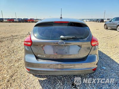 Zdjęcie 6 z 12 samochodu: 2015 FORD FOCUS TITANIUM VIN:1FADP3N28FL349395 - miniatura