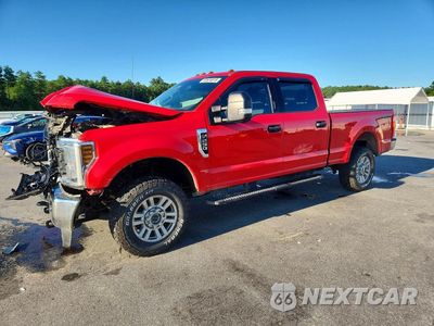 2019 FORD F250 SUPER DUTY 1FT7W2B6XKEF94743 - główne zdjęcie licytacji z USA - miniatura