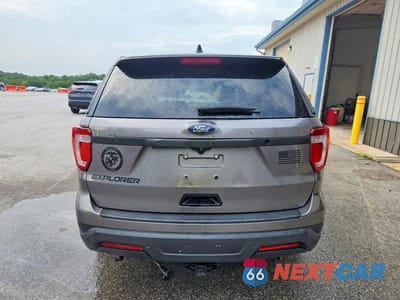 Zdjęcie 6 z 13 samochodu: 2019 FORD EXPLORER POLICE INTERCEPTOR VIN:1FM5K8AR9KGA94039 - miniatura