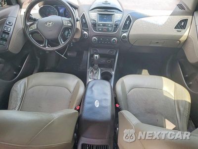Zdjęcie 8 z 13 samochodu: 2015 HYUNDAI TUCSON SE VIN:KM8JU3AG2FU033066 - miniatura