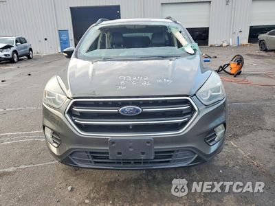 Piąte zdjęcie samochodu w środku: 2017 FORD ESCAPE TITANIUM VIN:1FMCU0JD0HUC13307 - miniatura