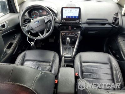 Zdjęcie 8 z 13 samochodu: 2020 FORD ECOSPORT TITANIUM VIN:MAJ6S3KL0LC326192 - miniatura