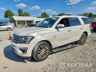 2018 FORD EXPEDITION LIMITED 1FMJU1KT5JEA33937 - główne zdjęcie licytacji z USA - miniatura
