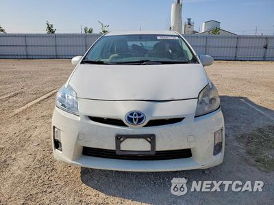 Piąte zdjęcie samochodu w środku: 2010 TOYOTA PRIUS IV VIN:JTDKN3DU9A1002804 - miniatura