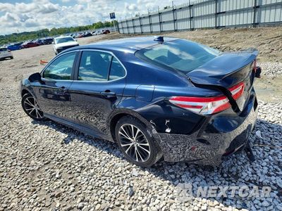 Drugie zdjęcie samochodu z przodu: 2020 TOYOTA CAMRY SE VIN:4T1G11AK6LU882043 - miniatura