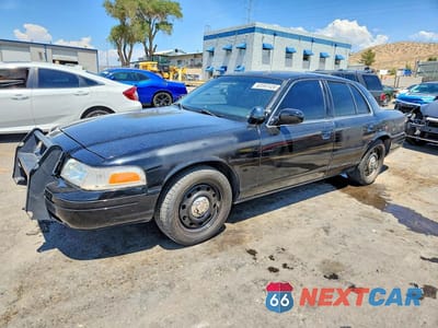 2009 FORD CROWN VICTORIA POLICE INTERCEPTOR 2FAHP71V59X122844 - główne zdjęcie licytacji z USA - miniatura