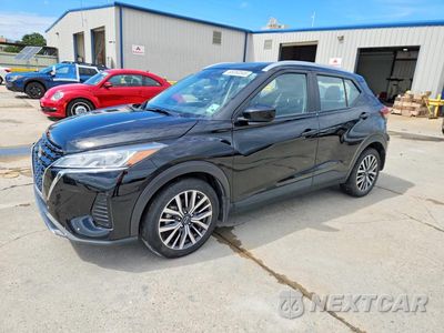 2024 NISSAN KICKS SV 3N1CP5CV4RL489129 - główne zdjęcie licytacji z USA - miniatura