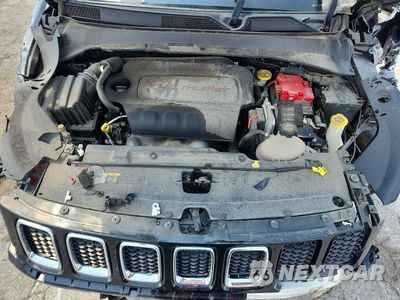 Zdjęcie 12 z 13 samochodu: 2020 JEEP COMPASS LIMITED VIN:3C4NJDCB8LT131840 - miniatura