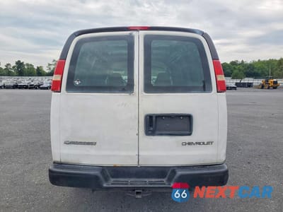Zdjęcie 6 z 13 samochodu: 2006 CHEVROLET EXPRESS G2500 VIN:1GCGG25V361103619 - miniatura