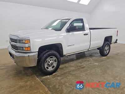 2015 CHEVROLET SILVERADO C2500 HEAVY DUTY 1GC0CUEG2FZ546338 - główne zdjęcie licytacji z USA - miniatura