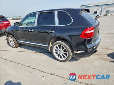 Drugie zdjęcie samochodu z przodu: 2009 PORSCHE CAYENNE S VIN:WP1AB29P09LA45427 - miniatura