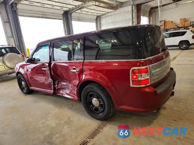 Drugie zdjęcie samochodu z przodu: 2013 FORD FLEX LIMITED VIN:2FMHK6DT8DBD16881 - miniatura