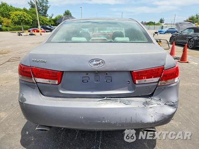 Zdjęcie 6 z 12 samochodu: 2006 HYUNDAI SONATA GLS V6 VIN:5NPEU46F76H025034 - miniatura