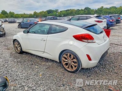 Drugie zdjęcie samochodu z przodu: 2015 HYUNDAI VELOSTER BASE VIN:KMHTC6AD5FU243826 - miniatura