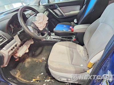 Zdjęcie 7 z 13 samochodu: 2016 SUBARU FORESTER 2.5I PREMIUM VIN:JF2SJADCXGH400824 - miniatura