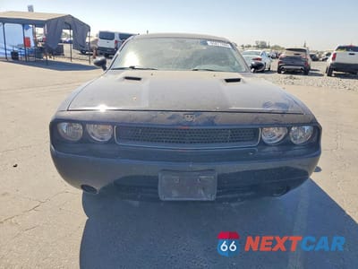 Piąte zdjęcie samochodu w środku: 2010 DODGE CHALLENGER SE VIN:2B3CJ4DV5AH321277 - miniatura
