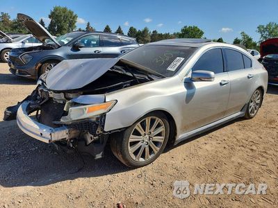 2009 ACURA TL 19UUA86539A009705 - główne zdjęcie licytacji z USA - miniatura