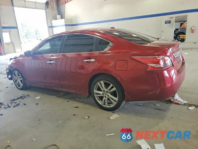 Drugie zdjęcie samochodu z przodu: 2013 NISSAN ALTIMA 3.5 S VIN:1N4BL3AP9DC137378 - miniatura