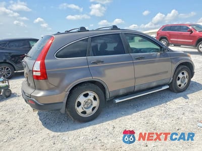 Trzecie zdjęcie samochodu z tyłu: 2009 HONDA CR-V LX VIN:5J6RE483X9L014475 - miniatura