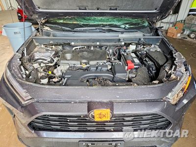 Zdjęcie 11 z 12 samochodu: 2024 TOYOTA RAV4 XLE VIN:2T3P1RFV2RW473927 - miniatura