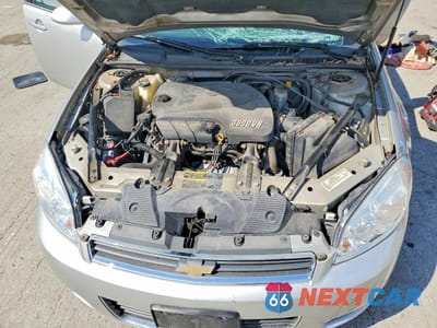 Zdjęcie 11 z 12 samochodu: 2008 CHEVROLET IMPALA LS VIN:2G1WB58N081246251 - miniatura