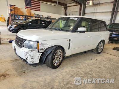 2012 LAND ROVER RANGE ROVER HSE SALME1D44CA374253 - główne zdjęcie licytacji z USA - miniatura