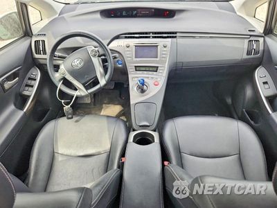 Zdjęcie 8 z 12 samochodu: 2015 TOYOTA PRIUS PERSONA SERIES VIN:JTDKN3DU3F0422491 - miniatura