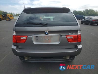 Zdjęcie 6 z 12 samochodu: 2006 BMW X5 3.0I VIN:5UXFA13586LY40120 - miniatura
