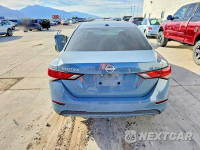 Zdjęcie 6 z 12 samochodu: 2024 NISSAN SENTRA SV VIN:3N1AB8CV9RY220408 - miniatura