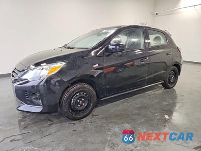 2024 MITSUBISHI MIRAGE ES ML32AUHJ3RH025597 - główne zdjęcie licytacji z USA - miniatura