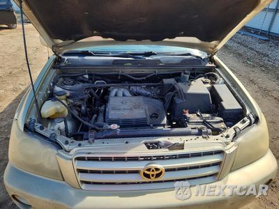 Zdjęcie 12 z 13 samochodu: 2003 TOYOTA HIGHLANDER LIMITED VIN:JTEGF21A130095216 - miniatura