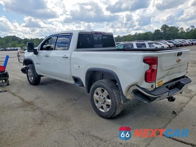 Drugie zdjęcie samochodu z przodu: 2023 CHEVROLET SILVERADO K3500 LTZ VIN:2GC4YUEYXP1715284 - miniatura