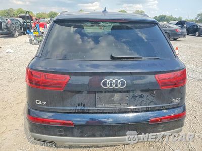 Zdjęcie 6 z 13 samochodu: 2017 AUDI Q7 PREMIUM PLUS VIN:WA1LAAF70HD011244 - miniatura