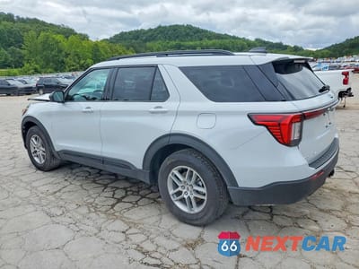 Drugie zdjęcie samochodu z przodu: 2026 FORD EXPLORER ACTIVE VIN:1FMUK8DH8TGB11932 - miniatura